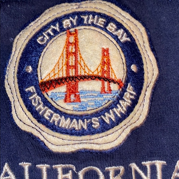 Vintage San Francisco T-Shirt - Picture 3 of 3